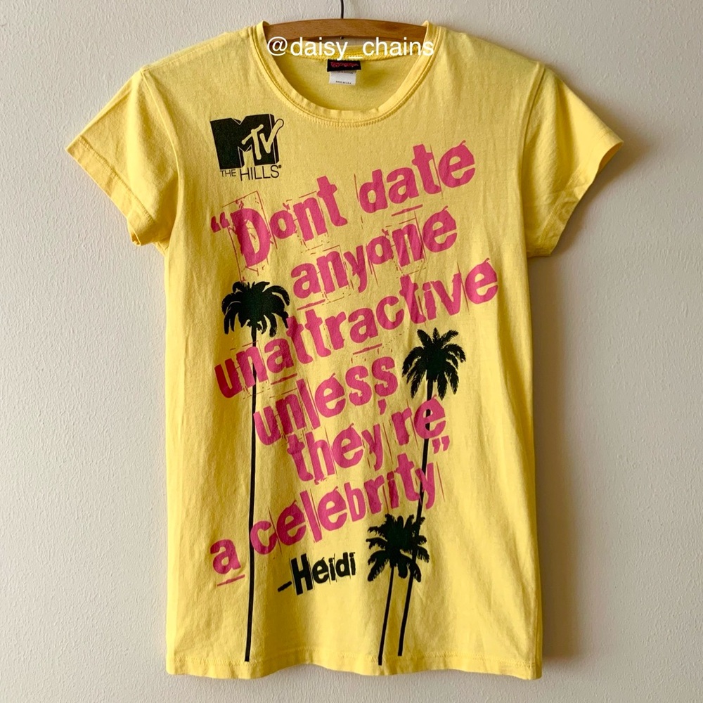 MTV The Hills T-shirt